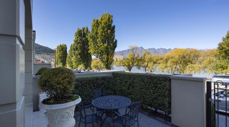 Ferienwohnung Esplanade Haven #4 Queenstown Exterior foto