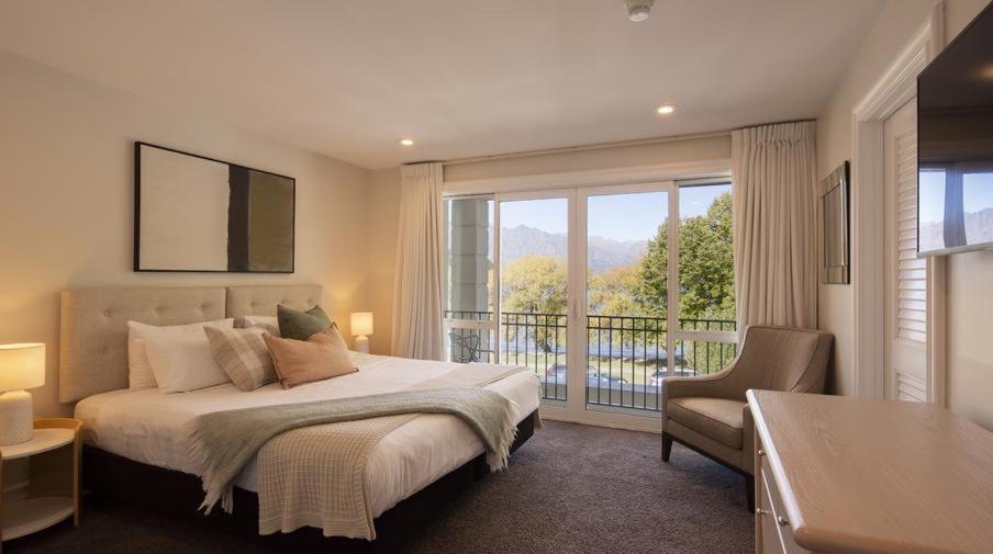 Ferienwohnung Esplanade Haven #4 Queenstown Exterior foto