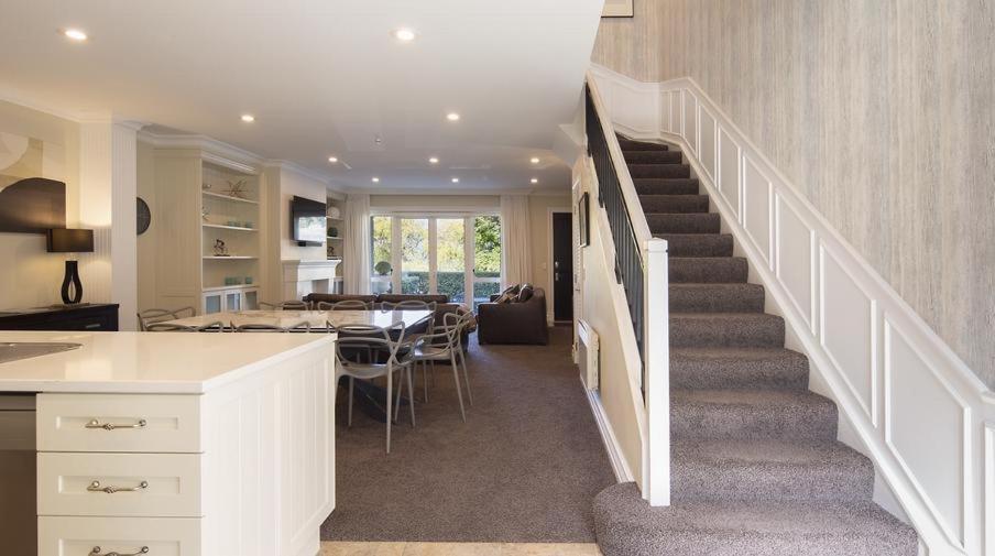 Ferienwohnung Esplanade Haven #4 Queenstown Exterior foto
