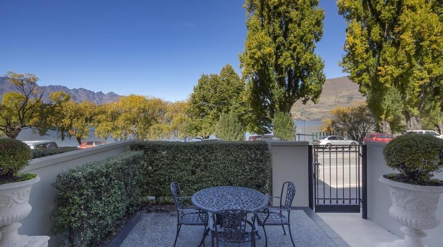 Ferienwohnung Esplanade Haven #4 Queenstown Exterior foto